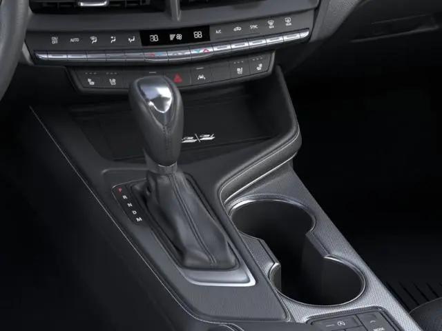 2026 Cadillac CT4 Premium Luxury RWD