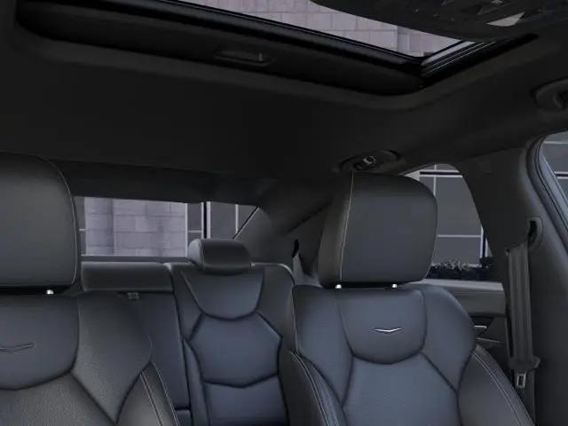2026 Cadillac CT4 Premium Luxury RWD