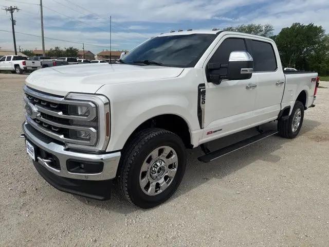 2024 Ford F-250 King Ranch for sale in Gordon, TX