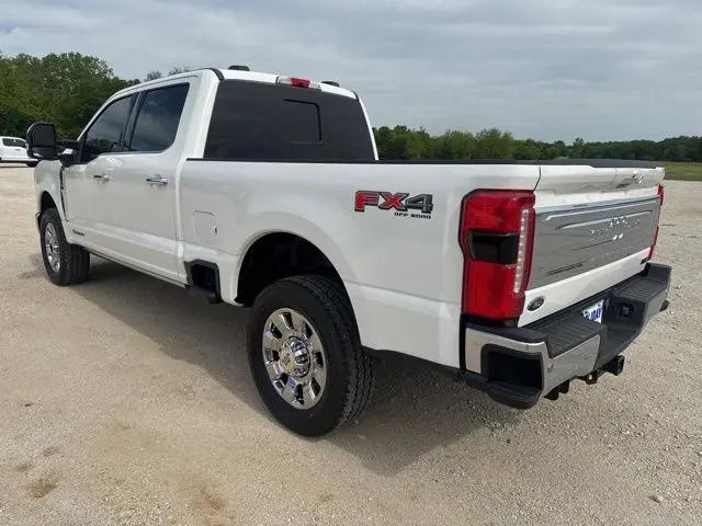 2024 Ford F-250 King Ranch