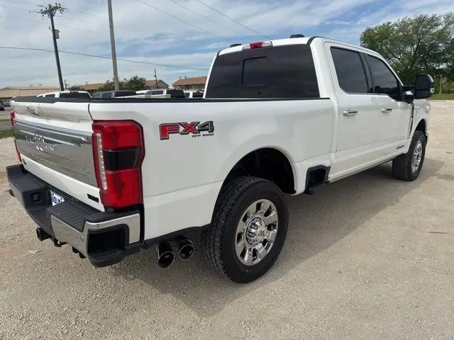 2024 Ford F-250 King Ranch