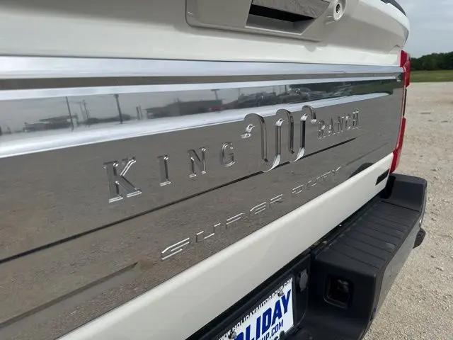 2024 Ford F-250 King Ranch