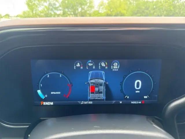 2024 Ford F-250 King Ranch
