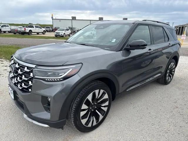 2025 Ford Explorer Platinum for sale in Gordon, TX