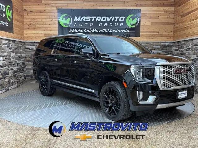 2023 GMC Yukon XL 4WD Denali for sale in Yorkville, NY