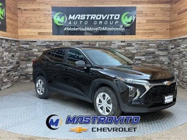 2024 Chevrolet Trax FWD SP for sale in Yorkville, NY