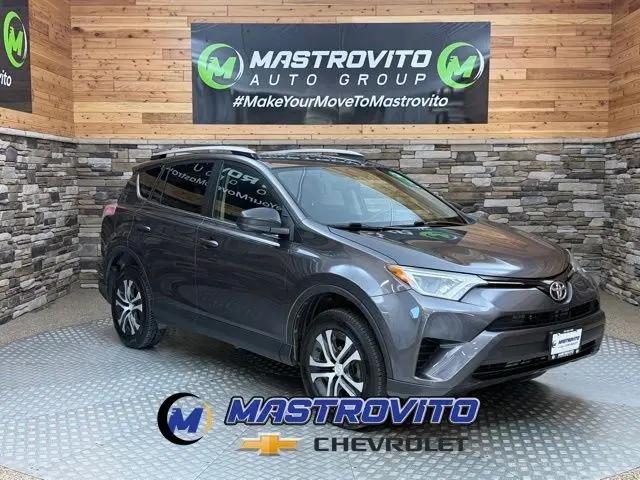 2016 Toyota RAV4 LE for sale in Yorkville, NY