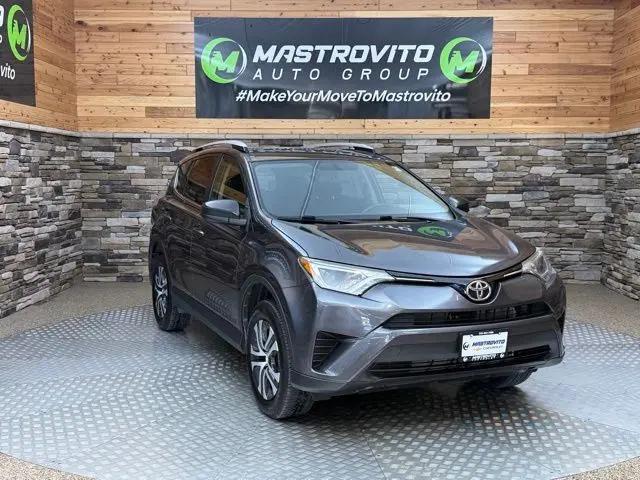 2016 Toyota RAV4 LE