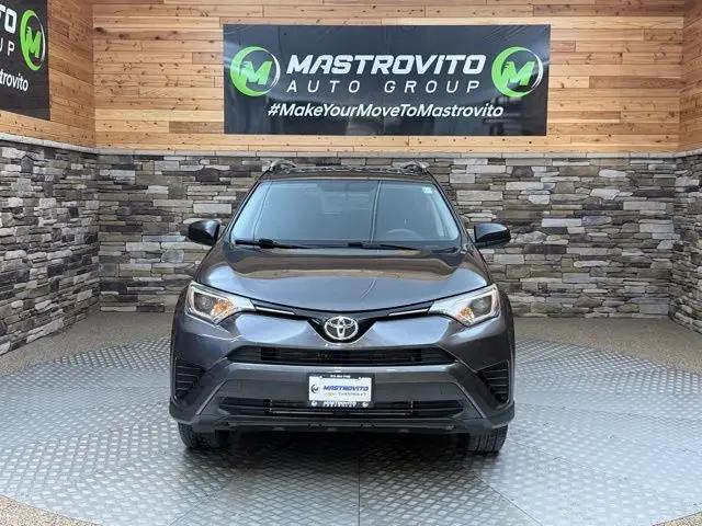 2016 Toyota RAV4 LE