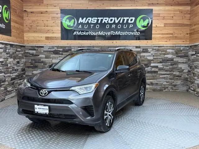 2016 Toyota RAV4 LE