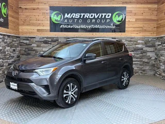 2016 Toyota RAV4 LE