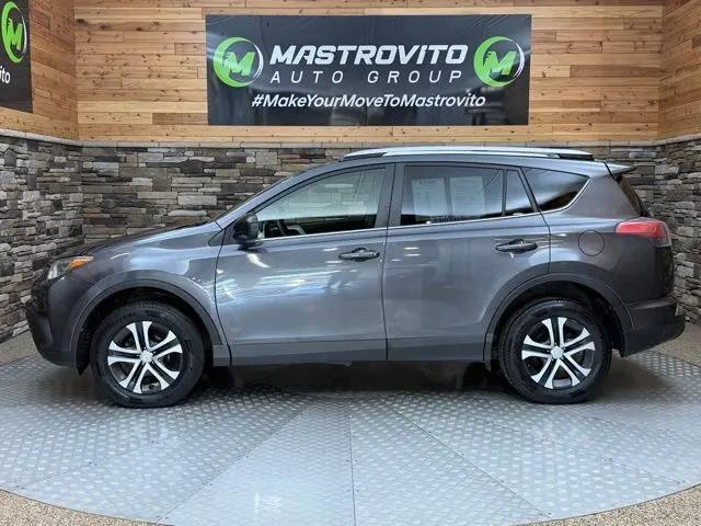 2016 Toyota RAV4 LE