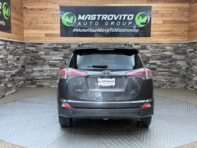 2016 Toyota RAV4 LE