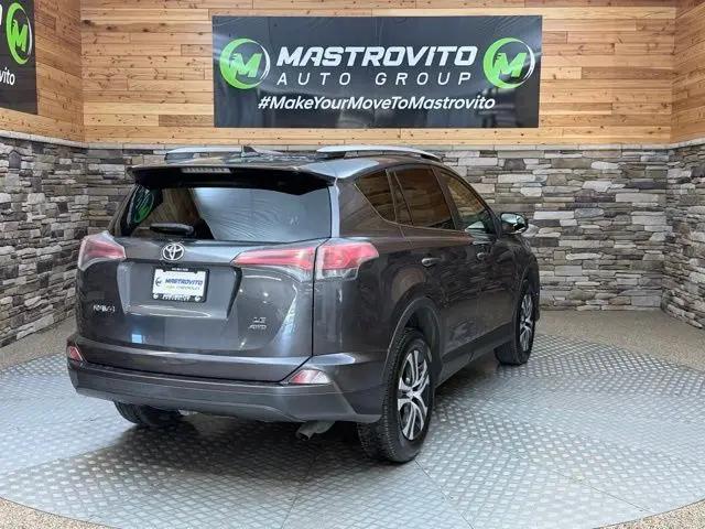 2016 Toyota RAV4 LE
