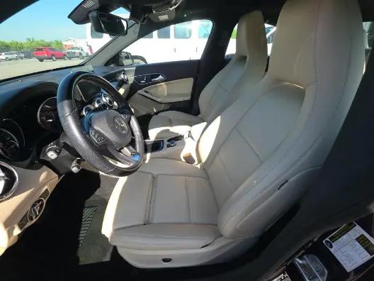 2019 Mercedes-Benz CLA 4MATIC
