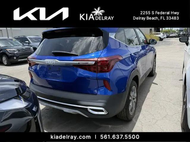 2023 Kia Seltos S