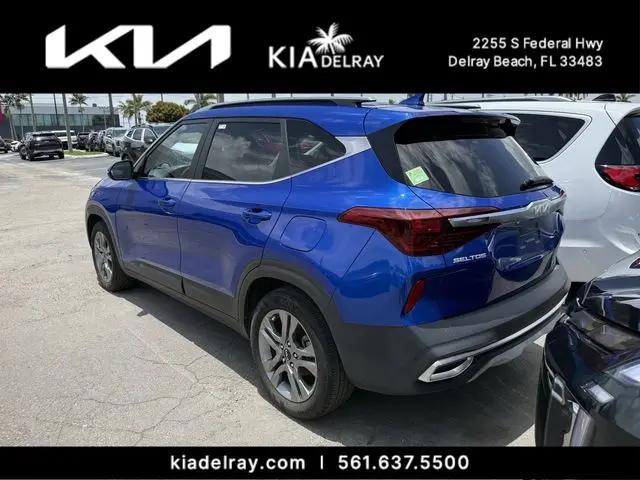 2023 Kia Seltos S