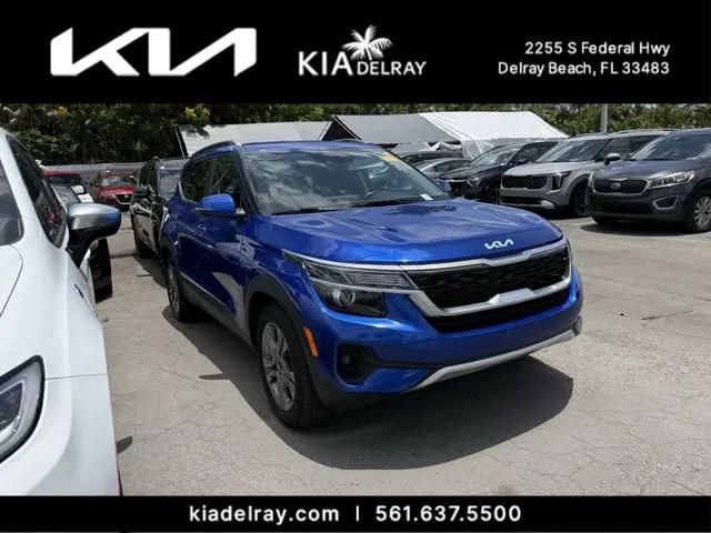 2023 Kia Seltos S