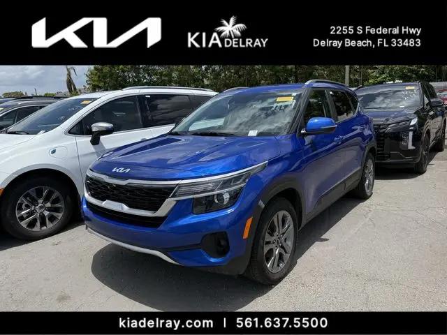 2023 Kia Seltos S