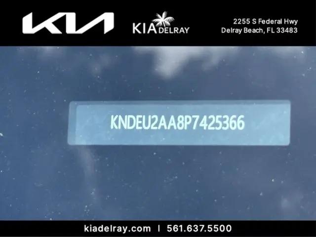 2023 Kia Seltos S