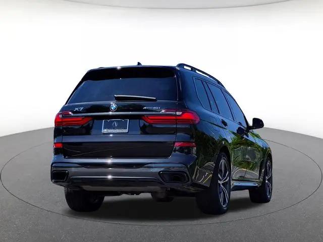 2021 BMW X7 xDrive40i