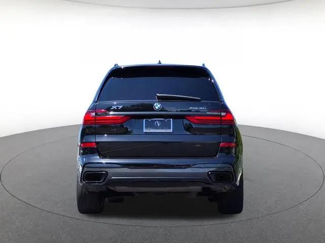 2021 BMW X7 xDrive40i