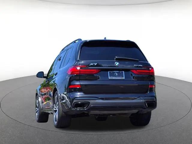 2021 BMW X7 xDrive40i
