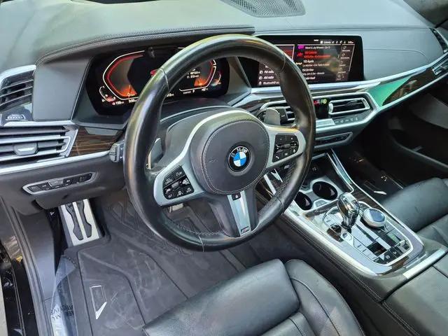 2021 BMW X7 xDrive40i