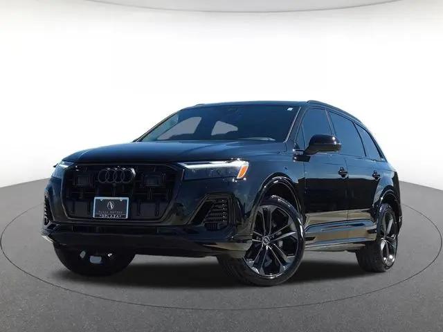 2025 Audi Q7 Premium Plus 55 TFSI quattro Tiptronic for sale in Creve Coeur, MO