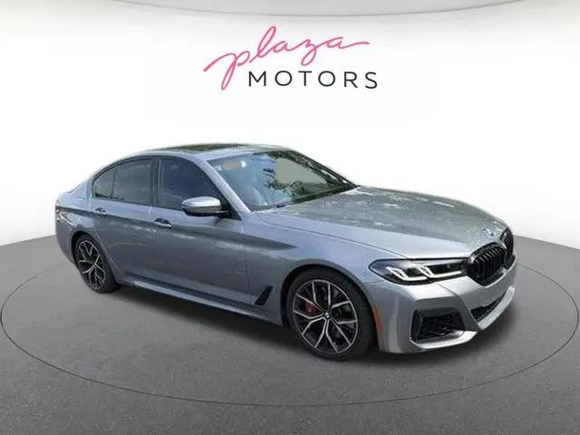 2023 BMW M5 i xDrive