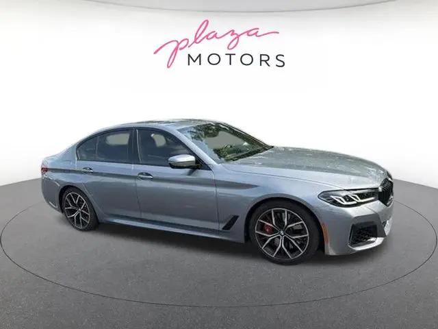 2023 BMW M5 i xDrive