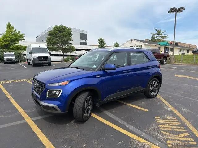 2024 Hyundai Venue Limited