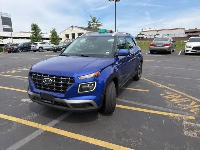2024 Hyundai Venue Limited