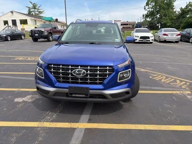 2024 Hyundai Venue Limited