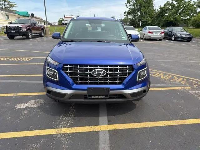 2024 Hyundai Venue Limited