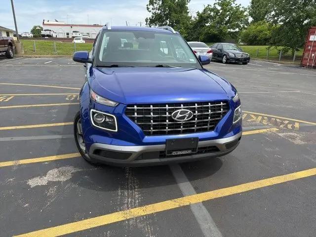 2024 Hyundai Venue Limited