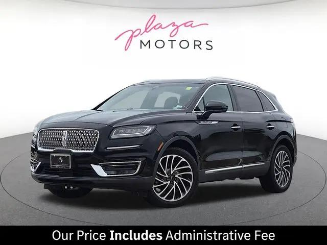 2019 Lincoln Nautilus Reserve for sale in Creve Coeur, MO