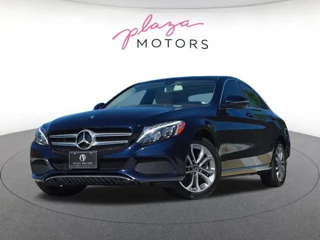 2017 Mercedes-Benz C-CLASS C 300 4MATIC for sale in Creve Coeur, MO