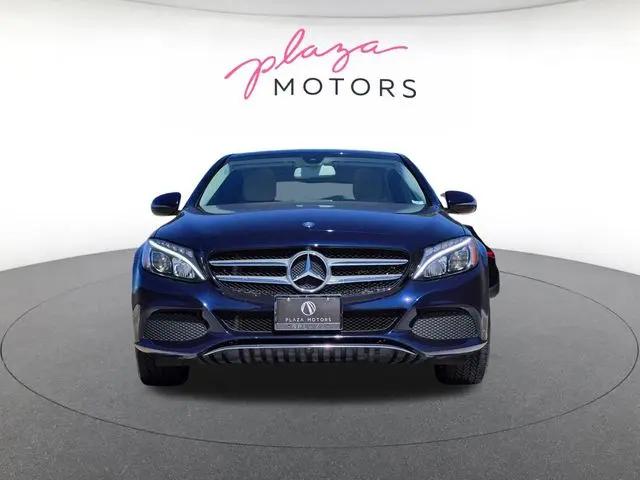 2017 Mercedes-Benz C-CLASS C 300 4MATIC