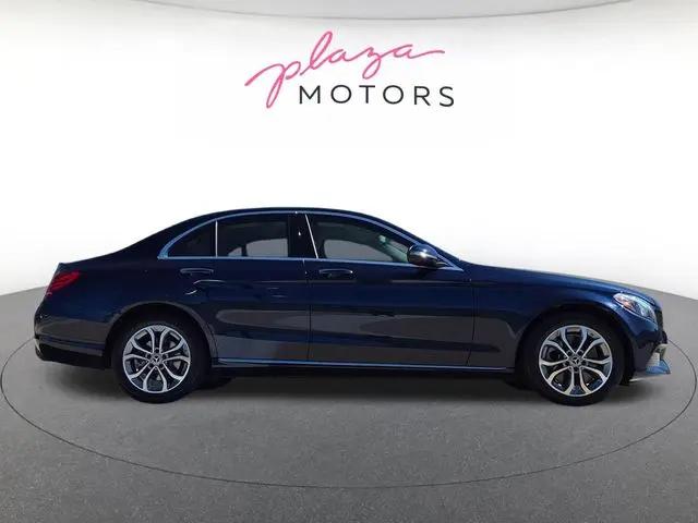 2017 Mercedes-Benz C-CLASS C 300 4MATIC