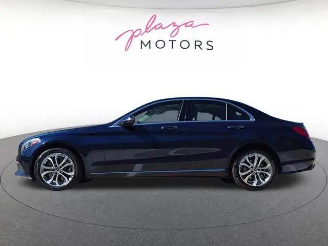 2017 Mercedes-Benz C-CLASS C 300 4MATIC