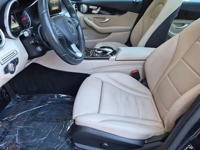 2017 Mercedes-Benz C-CLASS C 300 4MATIC