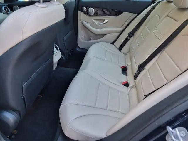 2017 Mercedes-Benz C-CLASS C 300 4MATIC