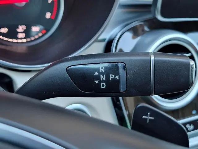 2017 Mercedes-Benz C-CLASS C 300 4MATIC