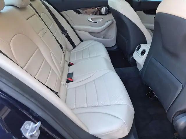 2017 Mercedes-Benz C-CLASS C 300 4MATIC