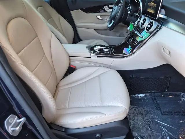 2017 Mercedes-Benz C-CLASS C 300 4MATIC