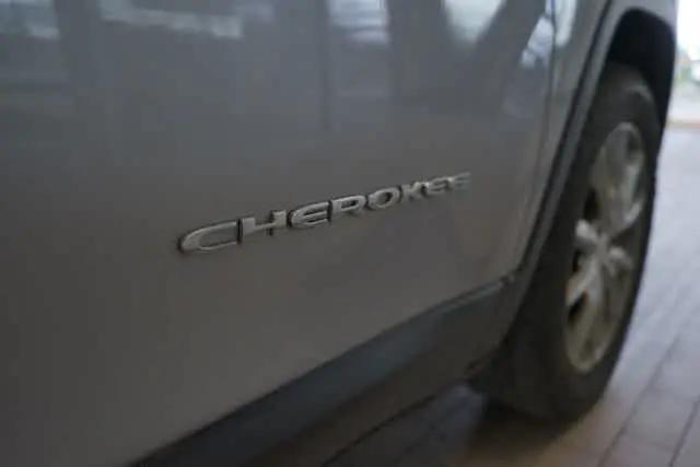 2018 Jeep Cherokee Limited 4x4