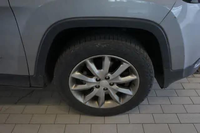 2018 Jeep Cherokee Limited 4x4