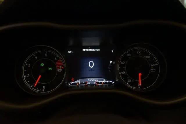2018 Jeep Cherokee Limited 4x4