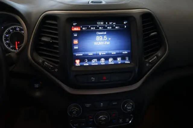 2018 Jeep Cherokee Limited 4x4